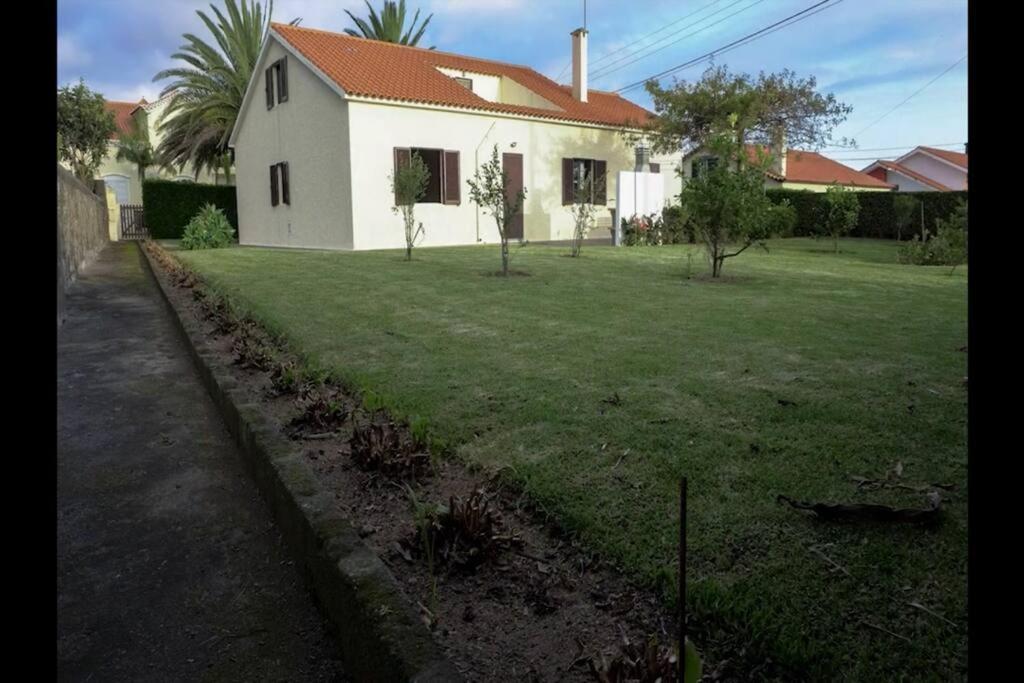 Vila Nova Vila Franca do Campo Bagian luar foto
